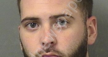 COCHRAN, MICHAEL HARVEY | 2021-12-06 14:28:00 Palm Beach County, Florida Booking