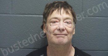 THOMAS, LARRY WAYNE | 2021-12-06 15:08:00 Montgomery County, Indiana Booking