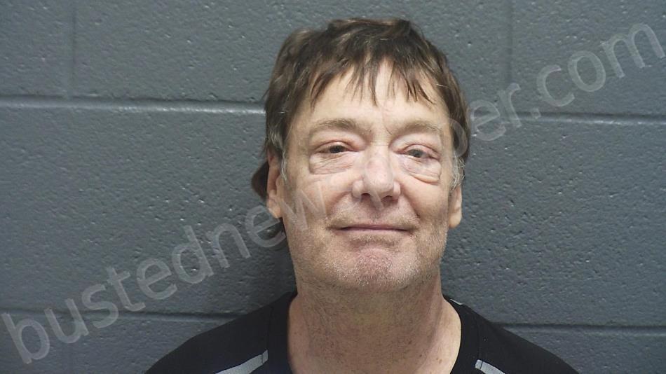 THOMAS, LARRY WAYNE #, Montgomery County, Indiana - 2021-12-06 15:08:00