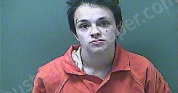 DIVINEY, ALICIA ROSE | 2021-12-06 19:45:00 Laporte County, Indiana, La Porte County, Indiana Booking