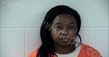 MITCHELL, SHE’TOIA | 2021-12-06 Chase County, Kansas Booking