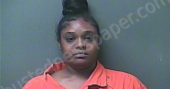 RICHARD, BRANDI CHARVI | 2021-12-06 00:12:00 Laporte County, Indiana, La Porte County, Indiana Booking