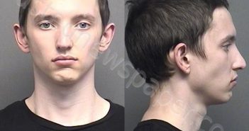CARTER,ALAN MICHAEL | 2021-12-06 15:07:00 Saline County, Kansas Booking