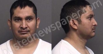 PICASSO RODRIGUEZ,ALBERTO | 2021-12-06 18:40:00 Saline County, Kansas Booking