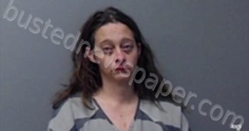 AMANDA KAYE COMSTOCK | 2021-12-06 11:03:00 Baxter County, Arkansas Booking