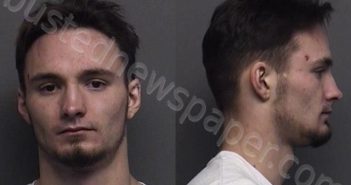 WELCH,DANE HENREY | 2021-12-07 12:02:00 Saline County, Kansas Booking
