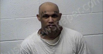 HENDERSON, ROOSEVELT TYREE | 2021-12-07 Chase County, Kansas Booking