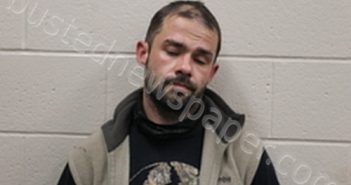 KURT ANTHONY RITCHIE | 2021-12-07 11:44:00 Andrew County, Missouri Booking