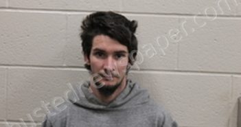 BRIAN D PFEIL | 2021-12-07 13:31:00 Andrew County, Missouri Booking