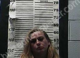 SARAH MANTOOTH | 2021-12-07 07:55:00 Cocke County, Tennessee Booking
