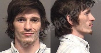 WASDEN,CHARLES RICHARD | 2021-12-07 08:40:00 Saline County, Kansas Booking