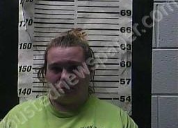 TRICIA ROLLINS | 2021-12-07 11:29:00 Cocke County, Tennessee Booking