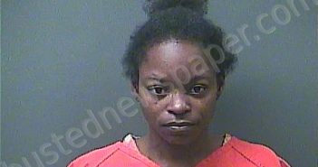 JOHNSON, LATRICE N | 2021-12-07 11:45:00 Laporte County, Indiana, La Porte County, Indiana Booking