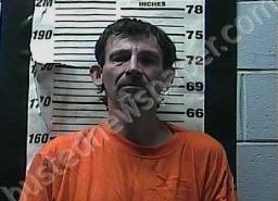 TRAVIS RICKER | 2021-12-07 09:53:00 Cocke County, Tennessee Booking