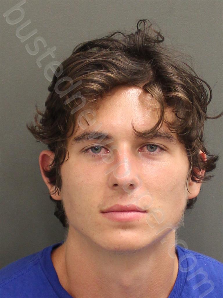 STEPHANOS, BAILEY WILLIAM #, Orange County, Florida - 2021-12-07 06:25:00