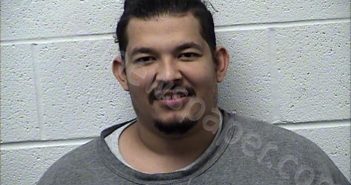 MENDOZA RAMIREZ, CLETO | 2021-12-07 Chase County, Kansas Booking