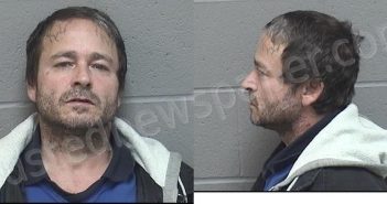 DOAN, BRIAN KEITH | 2021-12-07 08:47:00 Crawford County, Kansas Booking
