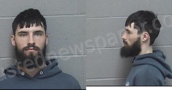 CHASE, JESSE LEE | 2021-12-07 19:31:00 Crawford County, Kansas Booking