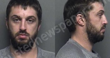 EHSTER,ERIC SCOTT | 2021-12-07 09:24:00 Saline County, Kansas Booking