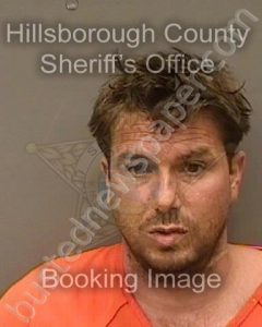 ENLOW,WILLIAM JR | 2021-12-07 10:23:00 Hillsborough County, Florida Booking