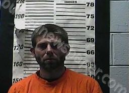 SHAWN BURGER | 2021-12-07 10:45:00 Cocke County, Tennessee Booking