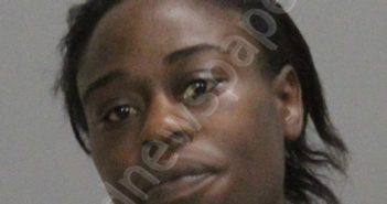 <B>WITHERSPOON</B>, <B>SHERVETTE</B> <B>LASHAE</B> #, Brazos County, Texas - 2021-12-07