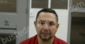 REGALADO – RAMOS, CARLOS | 2021-12-07 Granville County, North Carolina Booking