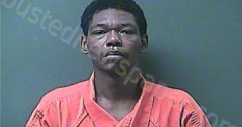 LAWS, DARIUS | 2021-12-07 10:35:00 Laporte County, Indiana, La Porte County, Indiana Booking