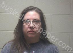HEATHER GUMPERT | 2021-12-07 20:33:00 Coffee County, Tennessee Booking