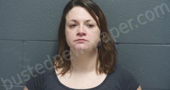 DOWELL, JESSICA MICHELLE | 2021-12-07 18:40:00 Montgomery County, Indiana Booking
