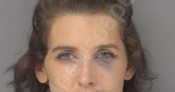 BERNARD, MORGAN LAYNE | 2021-12-07 13:17:00 Greene County, Ohio Booking