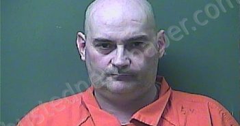 SHANHOLT, DAVID | 2021-12-07 11:42:00 Laporte County, Indiana, La Porte County, Indiana Booking