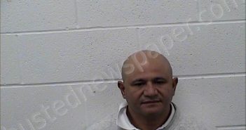 ARELLANO-PINEDA , JOSE | 2021-12-07 Chase County, Kansas Booking