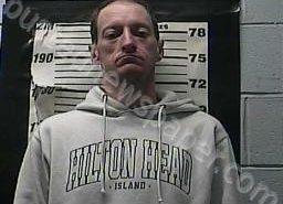 STEVEN COLE | 2021-12-07 11:00:00 Cocke County, Tennessee Booking