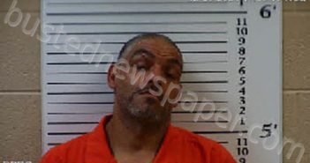 DENDY, ANTHONY WAYNE | 2021-12-08 13:35:00 Cherokee County, North Carolina Booking