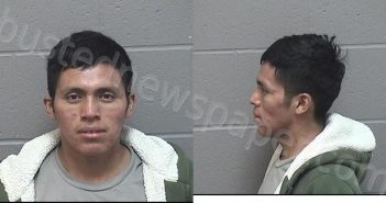 MEJIA-GARCIA, ADOLFO VICTORIANO | 2021-12-08 18:53:00 Crawford County, Kansas Booking