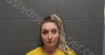 ZIMMERMAN, MACKENZIE R | 2021-12-08 00:45:00 Montgomery County, Indiana Booking