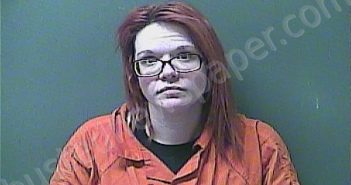 HEIDORN, BROOKE ANN | 2021-12-08 18:55:00 Laporte County, Indiana, La Porte County, Indiana Booking