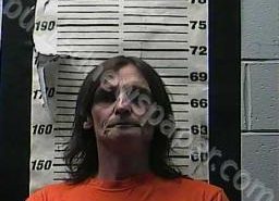 THOMAS BANKS | 2021-12-08 19:16:00 Cocke County, Tennessee Booking