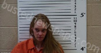ROBINSON, AMY LEE | 2021-12-08 15:51:00 Cherokee County, North Carolina Booking