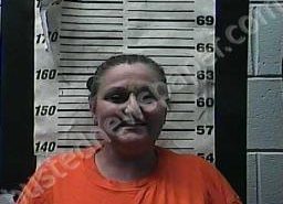 PATRICIA WELLS | 2021-12-08 21:18:00 Cocke County, Tennessee Booking