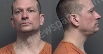 STANFIELD,AARON LEVAL | 2021-12-08 18:39:00 Saline County, Kansas Booking