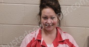CLAUDIA BINGMAN | 2021-12-08 07:54:00 Andrew County, Missouri Booking