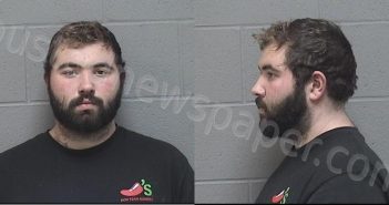 ASHBACHER, ZANE ALEXANDER | 2021-12-08 21:00:00 Crawford County, Kansas Booking