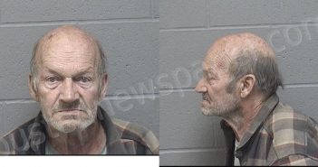 ROE, JOSEPH ALFRED JUNIOR | 2021-12-08 16:56:00 Crawford County, Kansas Booking