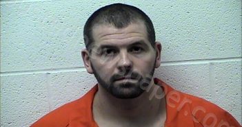 SIMS, TRAVIS EUGINE | 2021-12-08 Chase County, Kansas Booking