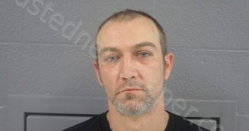 HARRIS, JOSEPH ALLEN | 2021-12-08 03:55:00 Preston County, West Virginia Booking