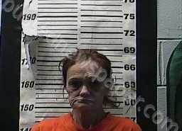 GLORIA BANKS | 2021-12-08 20:54:00 Cocke County, Tennessee Booking