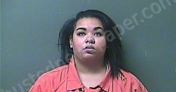 MCKEE, KYLIE MARIE | 2021-12-08 02:14:00 Laporte County, Indiana, La Porte County, Indiana Booking