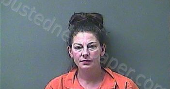 STEINHISER, EILEEN D | 2021-12-08 00:47:00 Laporte County, Indiana, La Porte County, Indiana Booking